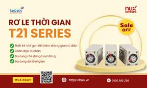 Rơ le thời gian là gì? Kiến thức cơ bản về rơ le thời gian